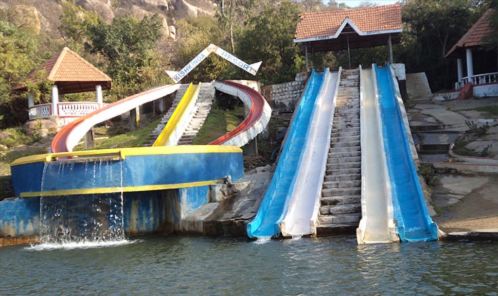 Kishkinda Heritage Resort Хампи Екстериор снимка
