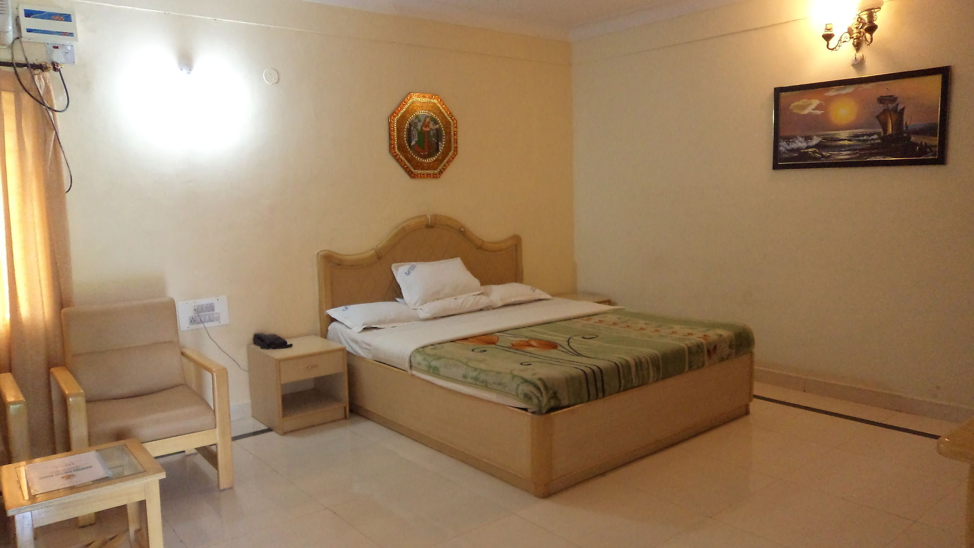 Kishkinda Heritage Resort Хампи Екстериор снимка