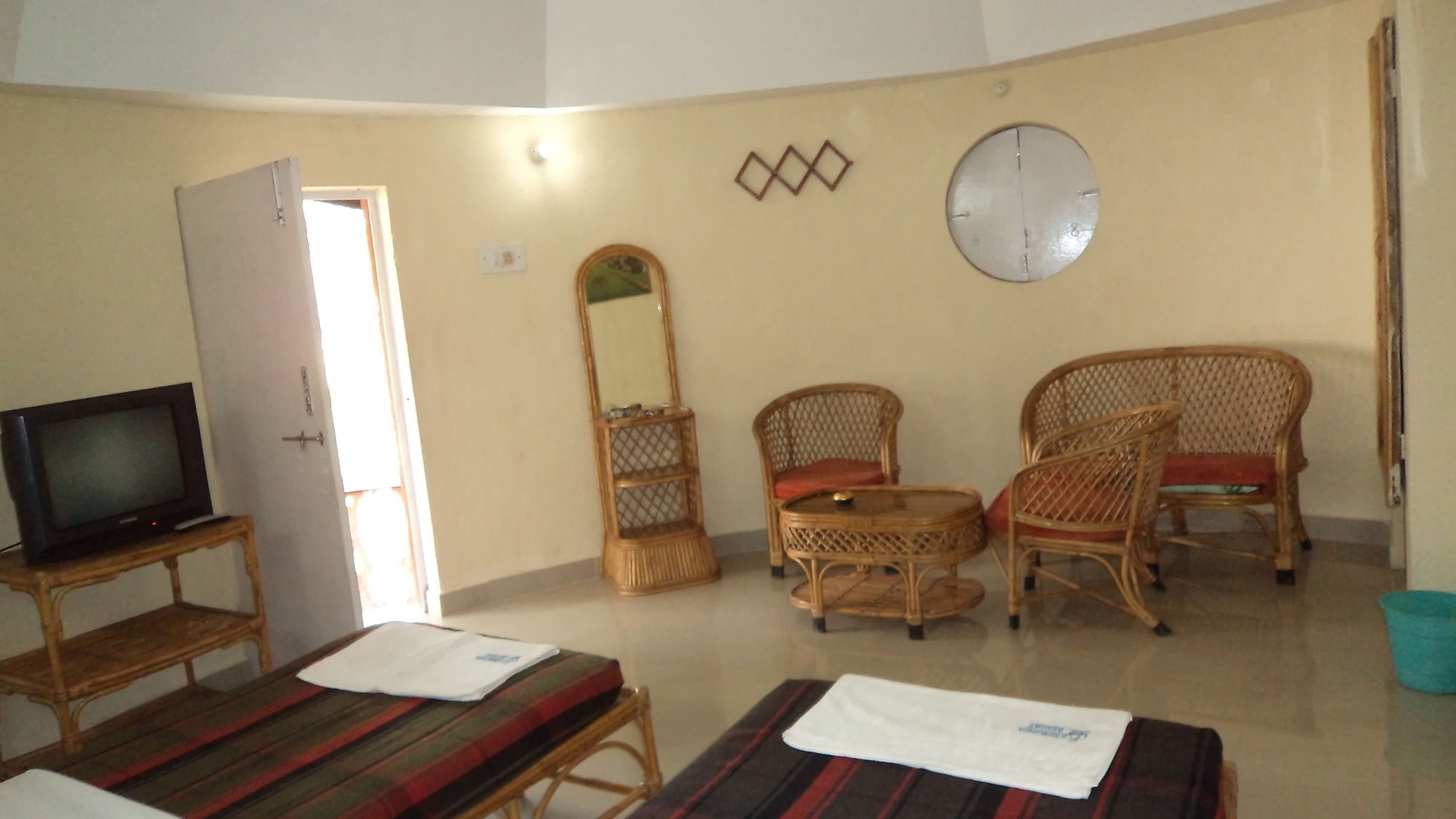 Kishkinda Heritage Resort Хампи Екстериор снимка
