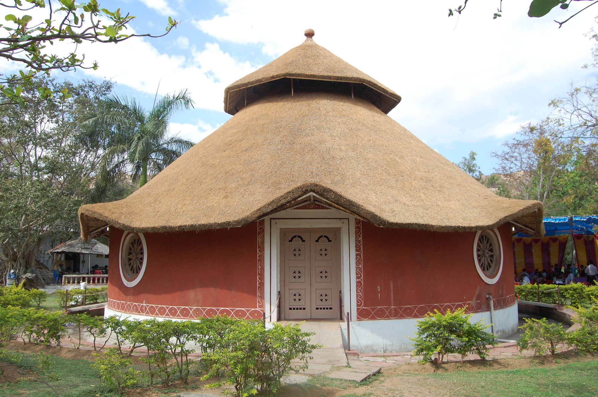 Kishkinda Heritage Resort Хампи Екстериор снимка
