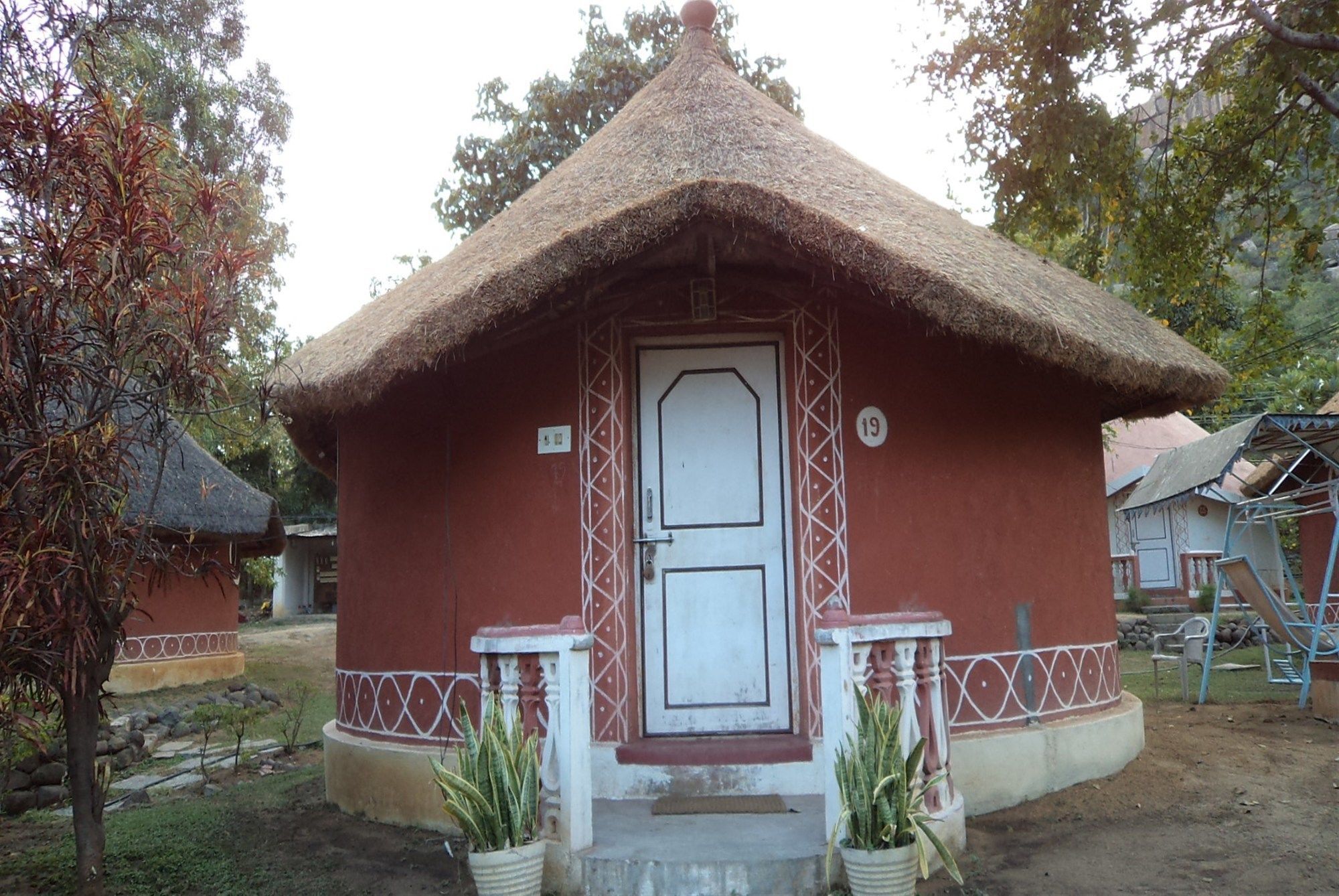 Kishkinda Heritage Resort Хампи Екстериор снимка