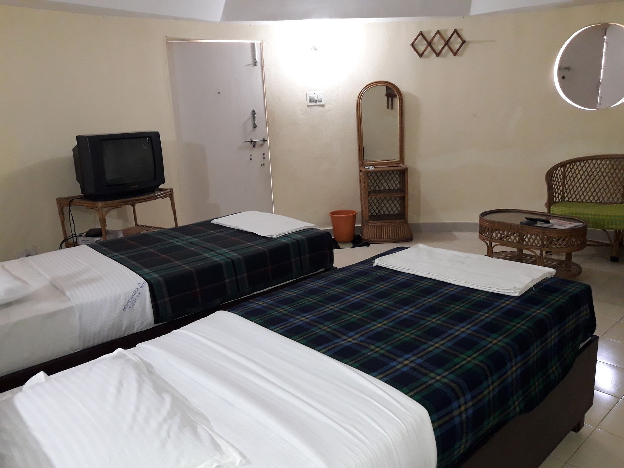 Kishkinda Heritage Resort Хампи Екстериор снимка