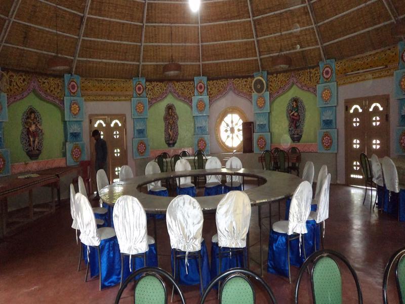 Kishkinda Heritage Resort Хампи Екстериор снимка
